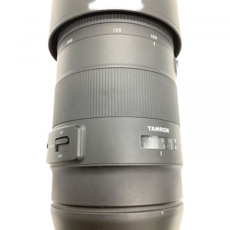 TAMRON (タムロン) 望遠レンズ A035 100-400mm F/4.5-6.3 Di VC USD ニコンFマウント系 -