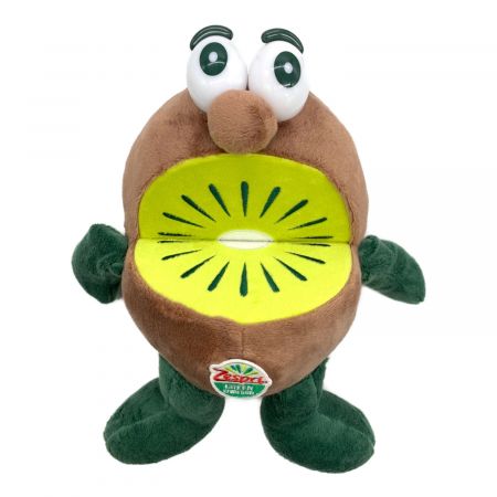 Zespri（ゼスプリ） キウイブラザーズ ぬいぐるみ