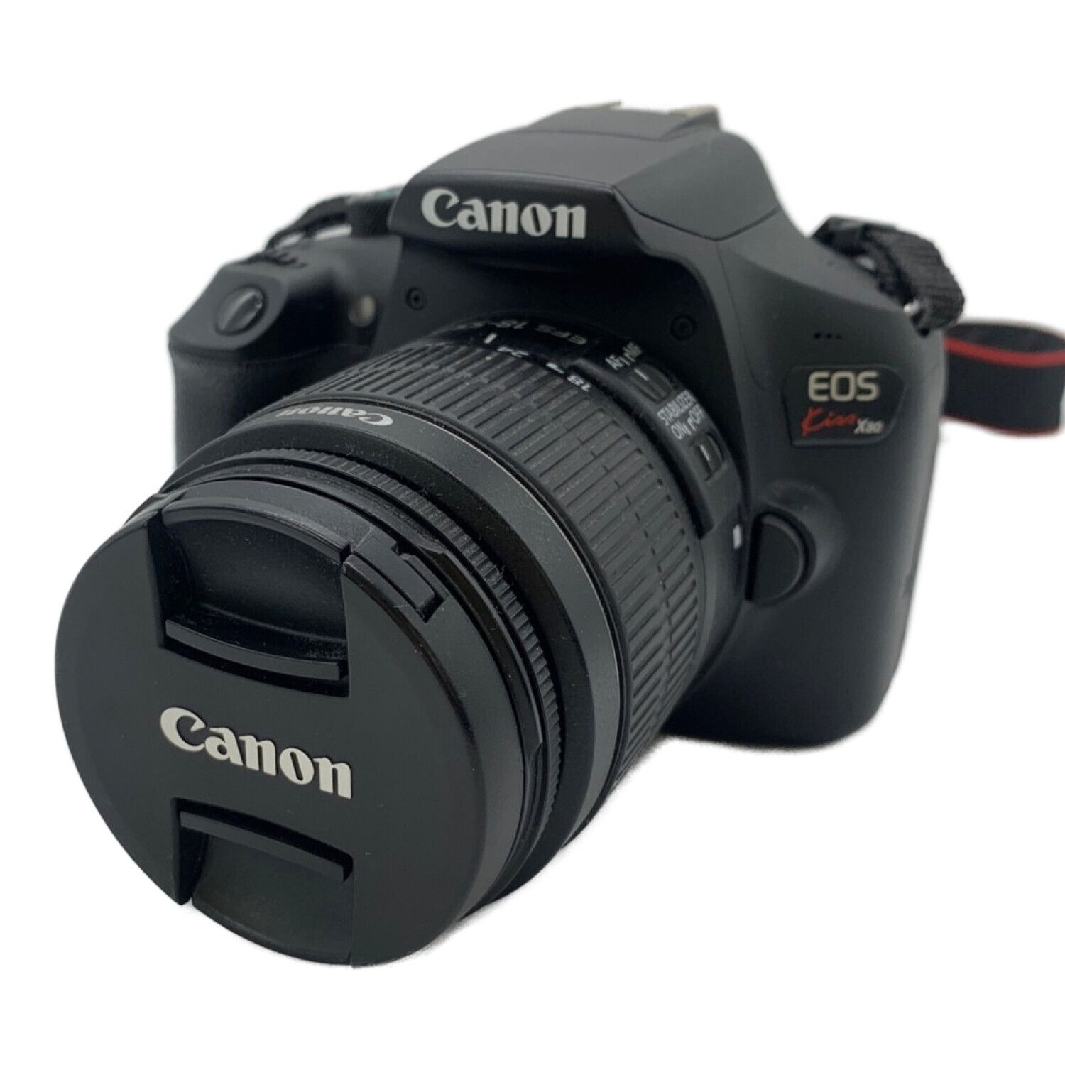 CANON (キャノン) デジタル一眼レフカメラ DS126621 1800万画素 