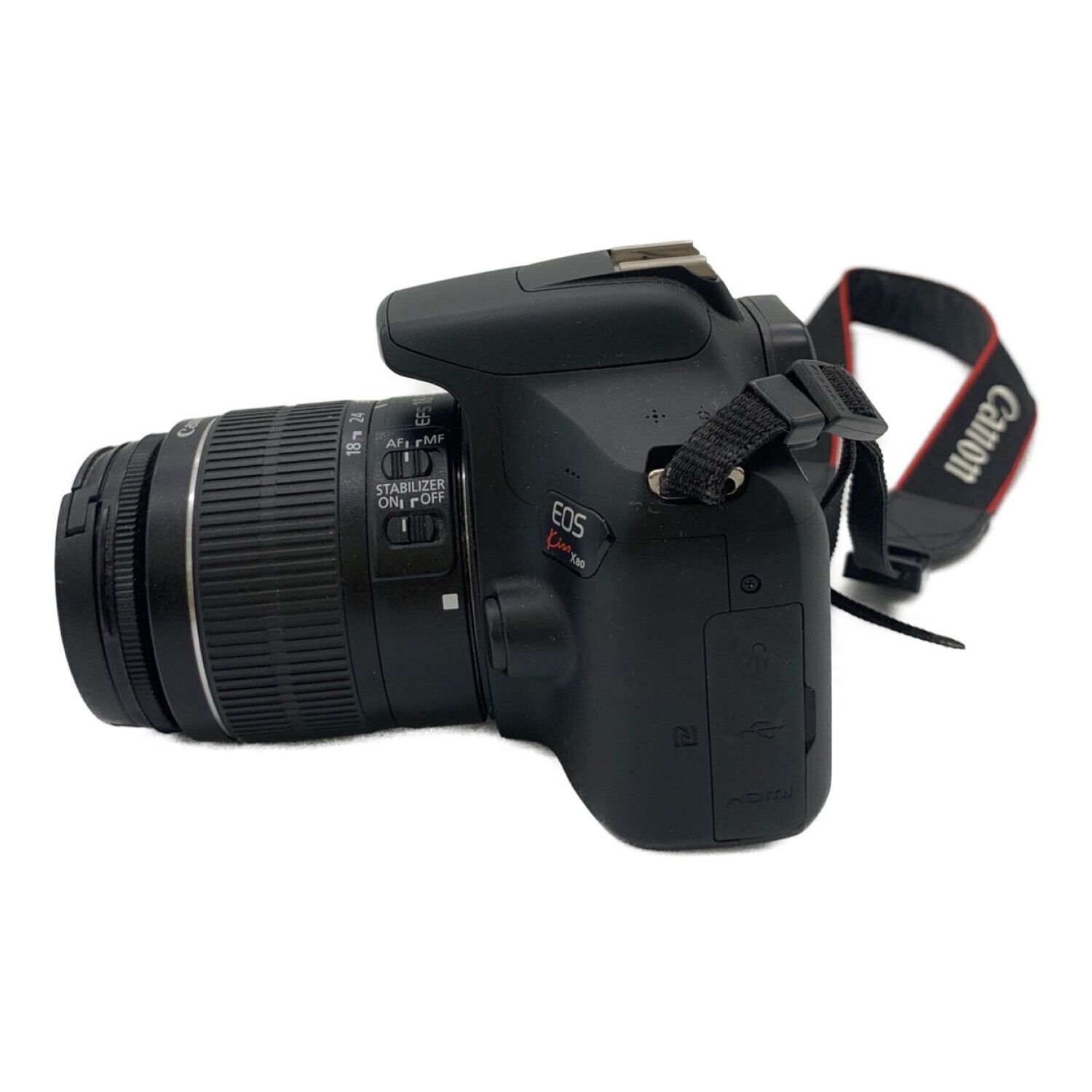 CANON (キャノン) デジタル一眼レフカメラ DS126621 1800万画素 APS-C 
