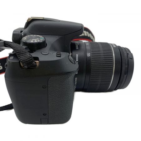 CANON (キャノン) デジタル一眼レフカメラ DS126621 1800万画素 APS-C 22.3mm×14.9mm CMOS 専用電池 SDHCカード対応