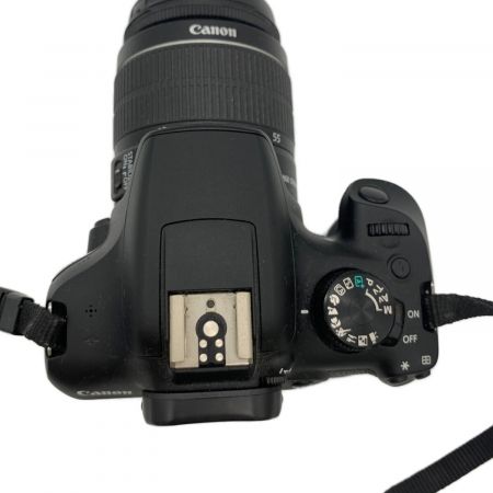 CANON (キャノン) デジタル一眼レフカメラ DS126621 1800万画素 APS-C 22.3mm×14.9mm CMOS 専用電池 SDHCカード対応