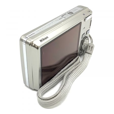 デジカメ Nikon COOLPIX S6000/ACアダプター/SDカード付 - ciked.com