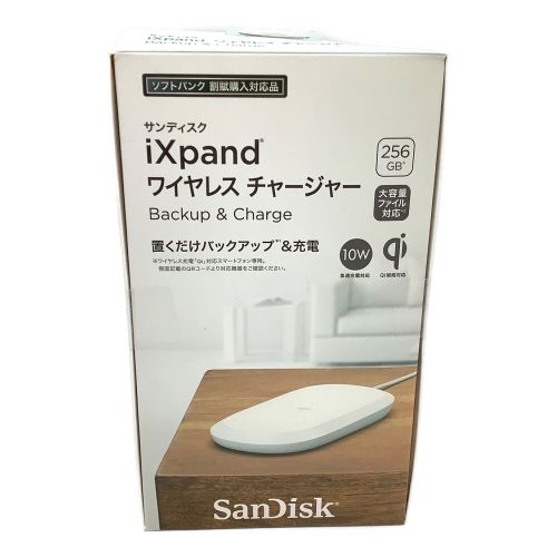 SANDISK (サンディスク) ワイヤレスチャージャー