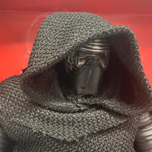 アクションフィギュア Disney Store限定 エリートシリーズ カイロレン STAR WARS