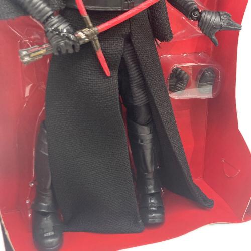 アクションフィギュア Disney Store限定 エリートシリーズ カイロレン STAR WARS