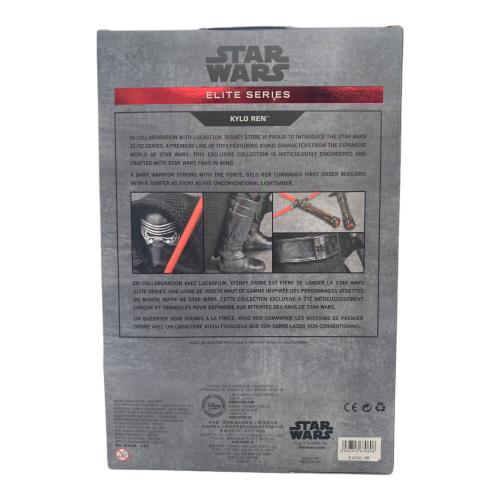 アクションフィギュア Disney Store限定 エリートシリーズ カイロレン STAR WARS