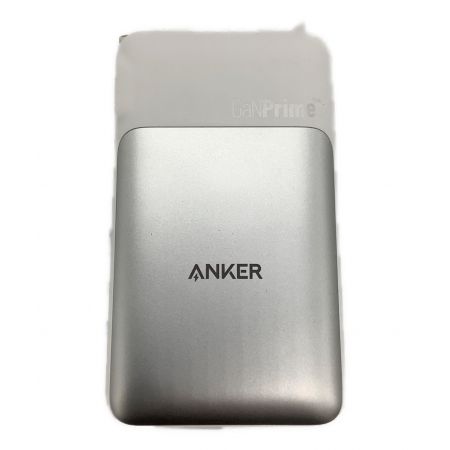 Anker (アンカー) 733 Power Bank 箱キズ有 PSEマーク(モバイルバッテリー)有