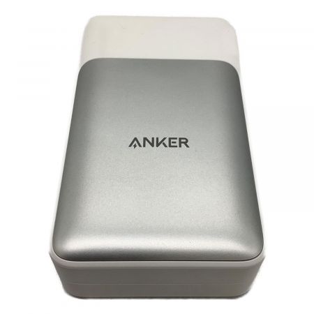 Anker (アンカー) 733 Power Bank 箱キズ有 PSEマーク(モバイルバッテリー)有