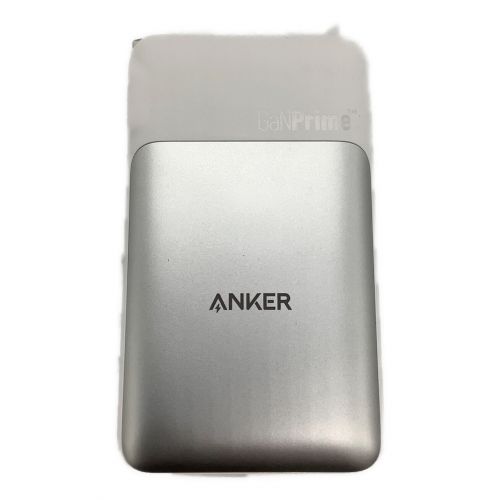 Anker (アンカー) 733 Power Bank 箱キズ有 PSEマーク(モバイル 