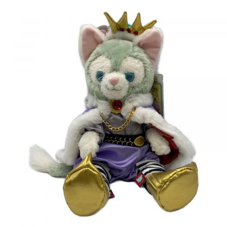 DISNEY (ディズニー) ヌイグルミ くるみ割り人形ネズミの王様コスチューム イベント限定 ジェラトーニ