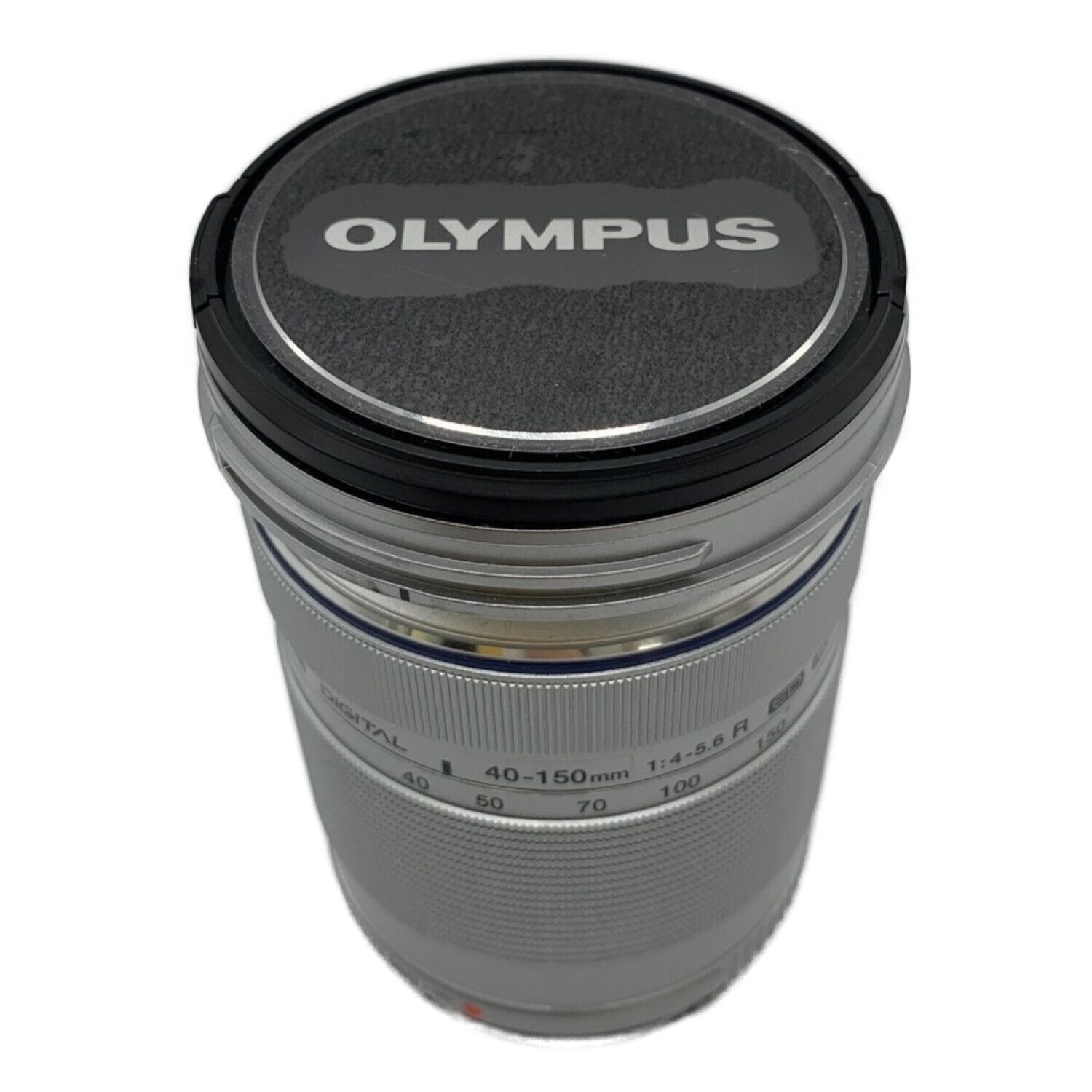 OLYMPUS (オリンパス) 望遠ズームレンズ 40~150mm F4-5.6 マイクロ ...