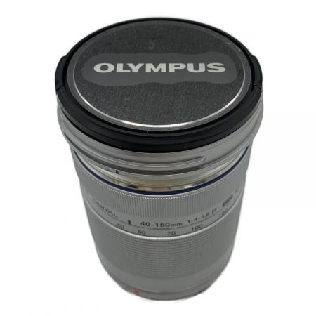 OLYMPUS (オリンパス) 望遠ズームレンズ 40~150mm F4-5.6 マイクロフォーサーズシステム