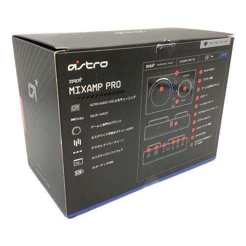 LOGICOOL (ロジクール) ミックスアンププロ ASTRO MixAmp Pro TR MAPTR
