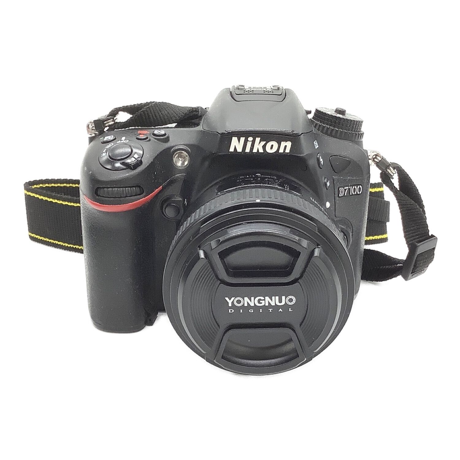 店舗用 Nikon D7100 ニコン デジタル一眼レフカメラ - カメラ