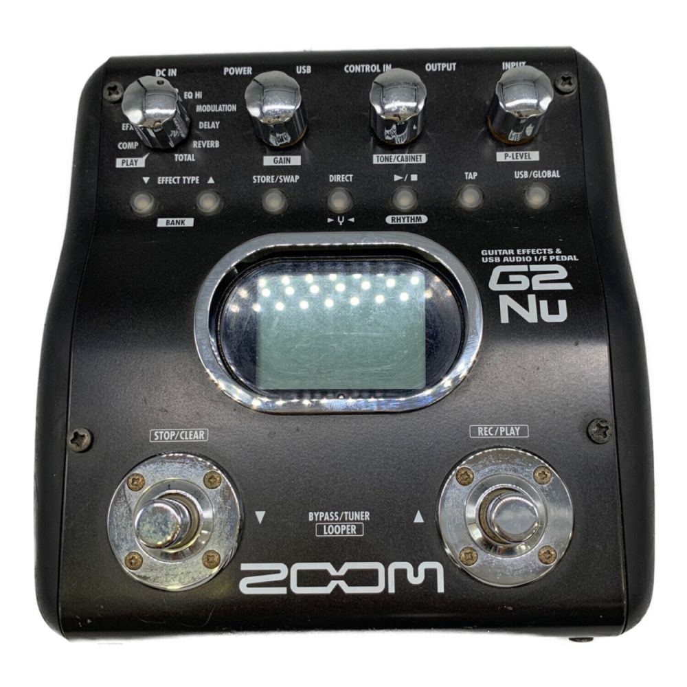 ZOOM G2 マルチエフェクター - ギター