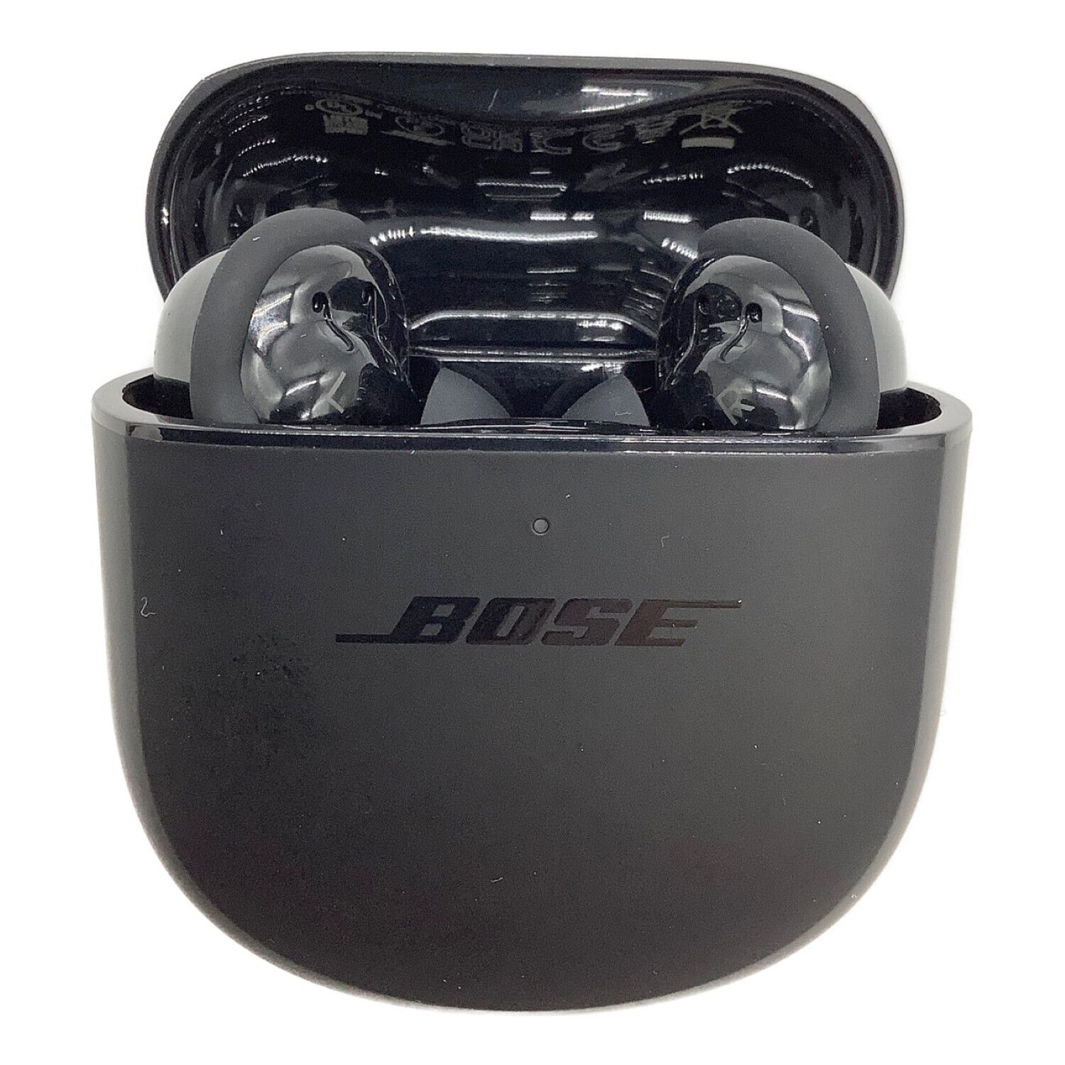 BOSE (ボーズ) ワイヤレスイヤホン Triple Black Bose QuietComfort