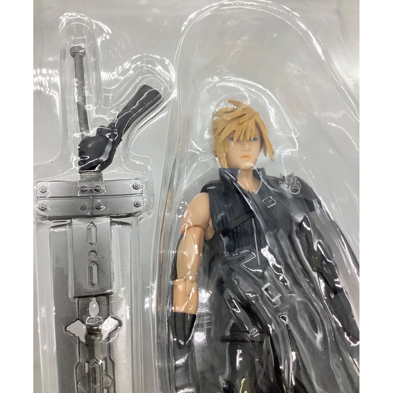 cloud fenrir limited edition Non-scale Model｜トレファクONLINE