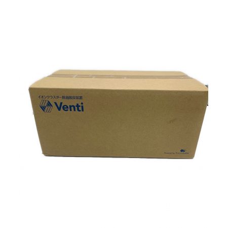 Venti イオンクラスター除菌脱臭装置 WT-002-A