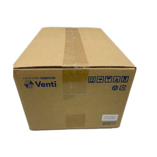 Venti イオンクラスター除菌脱臭装置 WT-002-A