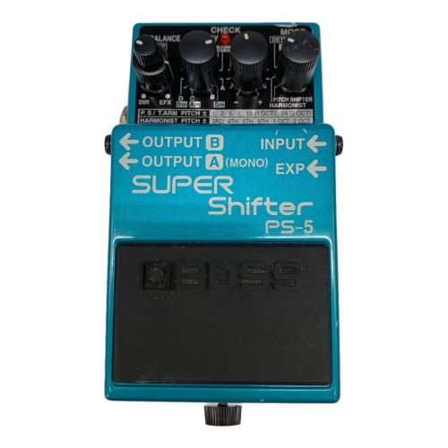 BOSS (ボス) SUPER Shifter PS-5 台湾
