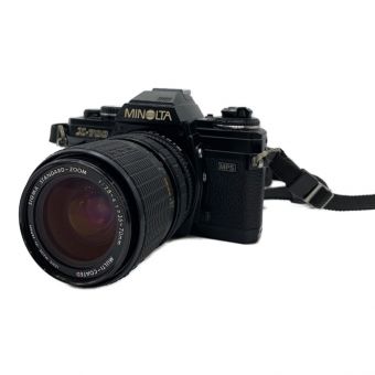 MINOLTA (ミノルタ) レトロ一眼レフカメラ Ｘ-700/動作未確認・保証無