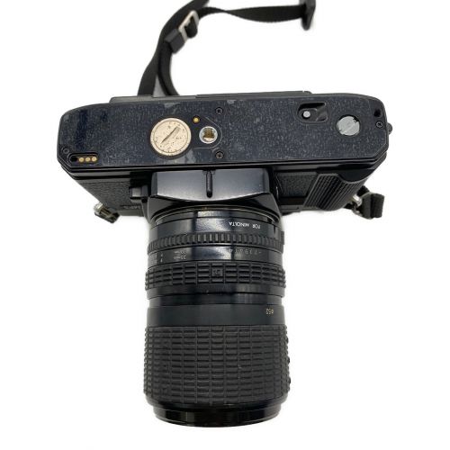 スマホ/家電/カメラミノルタカメラ一眼レフ旧 X-700