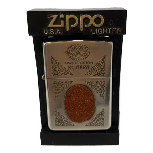 ZIPPO (ジッポ) ZIPPO シリアル0980/1992