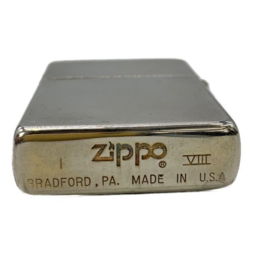 ZIPPO (ジッポ) ZIPPO シリアル0980/1992