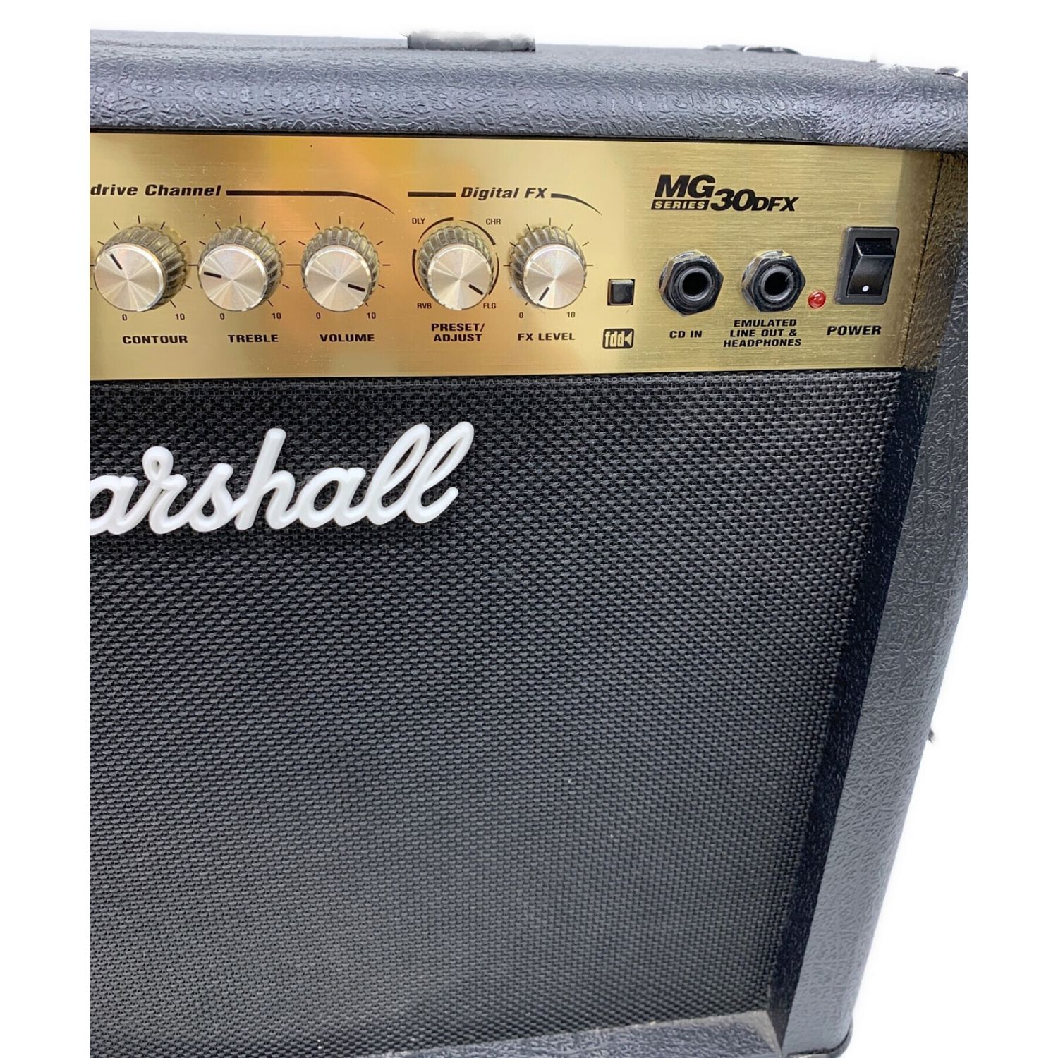 Marshall MG30DFX マーシャル ギターアンプ