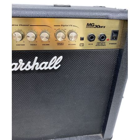 Marshall (マーシャル) ギターアンプ MG30DFX｜トレファクONLINE