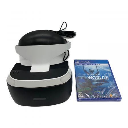 SONY (ソニー) Play Station VR CUH-ZVR2 -