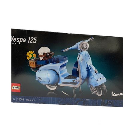 LEGO (レゴ) レゴブロック Vespa 125