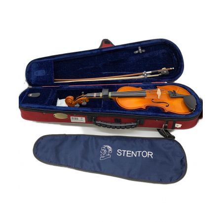 STENTOR (ステンタ) バイオリン 1/4サイズ R409917
