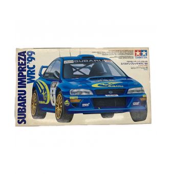 TAMIYA (タミヤ) スバル インプレッサ WRC99