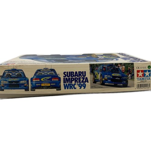 TAMIYA (タミヤ) スバル インプレッサ WRC99