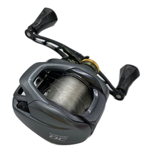 SHIMANO (シマノ) リール DC 200XG 045034 ベイトリール