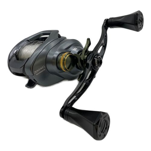 SHIMANO (シマノ) リール DC 200XG 045034 ベイトリール