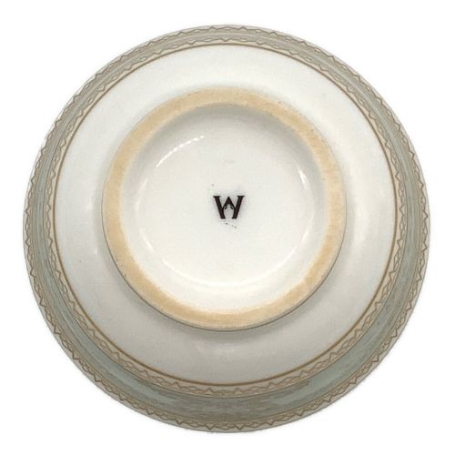 Wedgwood (ウェッジウッド) 蓋付オリエンタルティーカップ コロンビア・セージグリーン 2Pセット