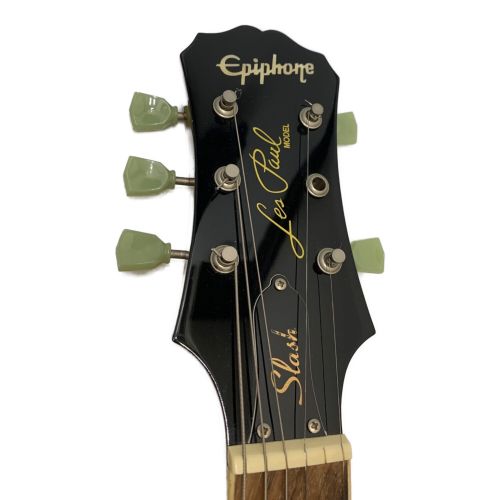 EPIPHONE (エピフォン) エレキギター @ レスポール スタンダード 動作 