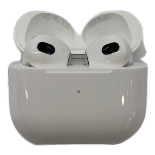 Apple (アップル) AirPods(第3世代) A2564