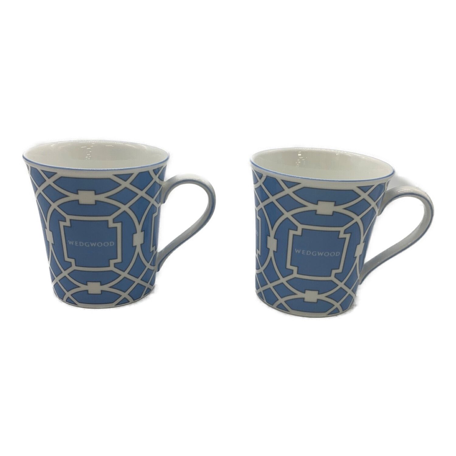 Wedgwood (ウェッジウッド) マグカップ アイコンビーカー 2Pセット