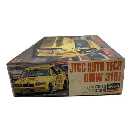 JTCC オートテック BMW 318i