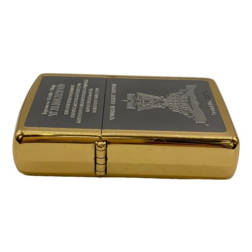 World Army Zippo 戦艦大和 Yamato 限定品｜トレファクONLINE