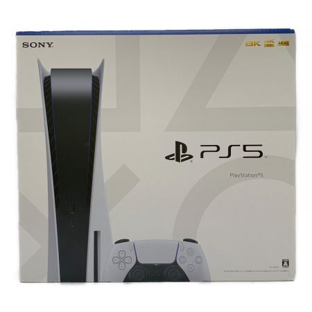 SONY (ソニー) Playstation5 CFI-1000A01 -