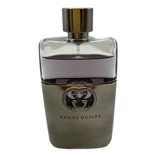 GUCCI (グッチ) ギルティプールオムオードトワレ 90ml 残量80%-99