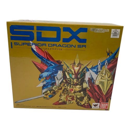 BANDAI (バンダイ) スペリオルドラゴン SR SDX 魂ウェブ