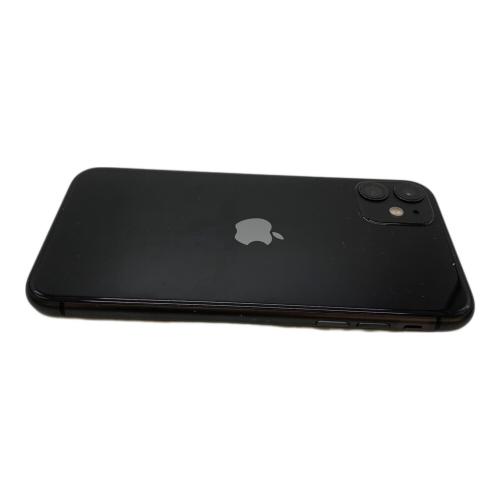 Apple (アップル) iPhone11 iOS 本体のみ MWN02J/A サインアウト確認済 353998101183182 ○ au 128GB バッテリー:Bランク Blancco社データ消去済み