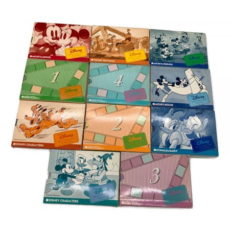 千趣会 (センジュカイ) ポストカードブック11Pセット Disney ドリームコレクション