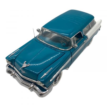 Franklin Mint (フランクリンミント) モデルカー PRECISION MODELS 1956 Chevrolet Nomad  Wagon｜トレファクONLINE